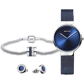 Bering Classic XMAS_Set_Blue
