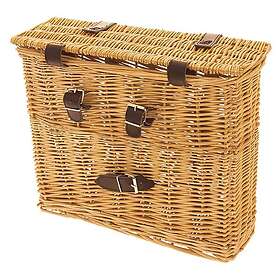 BRN Amarcord Rattan Cykelkorg Bak