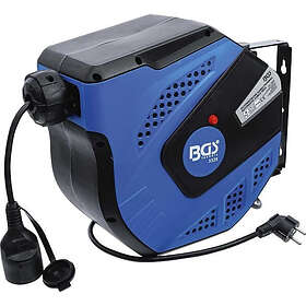BGS Technic 3325 Bobine de câble automatique