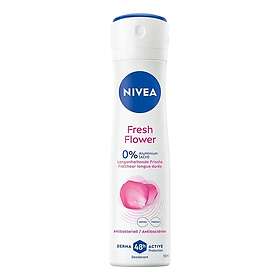 Nivea Fresh Flower Deo Spray 150ml