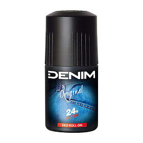 Denim Original Roll-On Deodorant 50ml