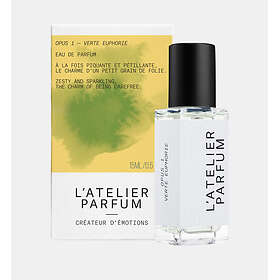 L'Atelier Parfum Verte Euphorie edp 15ml