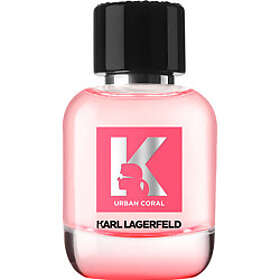 Karl Lagerfeld Jeans Urban Coral Pour Femme edp 60ml