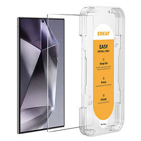 Mobilize Clear Protection Protège-écran pour Samsung Galaxy S24 Ultra