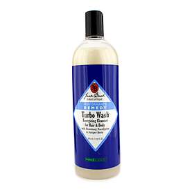 Jack Black Turbo Wash Energising Cleanser For Hair & Body 975ml
