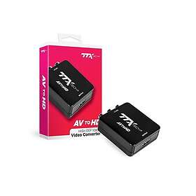 TTX Tech AV til HD konverter