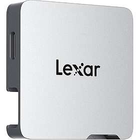 Lexar Professional Go USB Type-C 3.2 Gen 2 Bærbar SSD 2TB