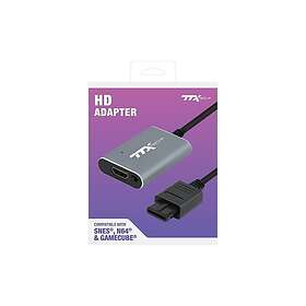 TTX Tech TTX HD Adapter til SNES N64 og GameCube