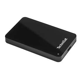 TechniSat STREAMSTORE 24 USB Type-A 3.2 Gen 1 Extern Hårddisk 1TB