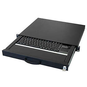 Aixcase AIX-19K1UKUSTP-B USB QWERTY (US)