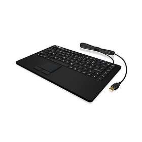 KeySonic KSK-5230 IN Membraani (QWERTZ)