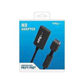 TTX Tech HD Adapter for PS1/PS2