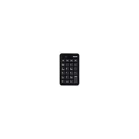 Hamlet Numeric Keypad XKPADUBK