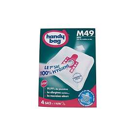 Handy Bag 158463 M49 Sac poussière (4-pack)