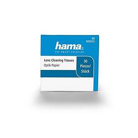 Hama Lens Cleaning Tissues 30 Pieces