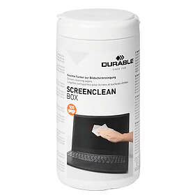Durable Screenclean Lingettes Humides 100 st