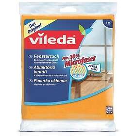 Vileda Chiffon de nettoyage Microfibre 1 pc(s) Orange