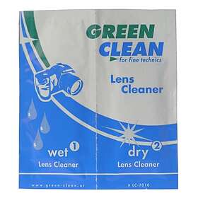 Green Clean Linssipuhdistussarja LC-7010