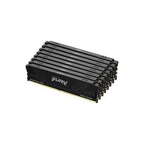 Kingston Renegade Pro Svart DDR5 7200MHz 128GB (KF572RH38RBK8-128)