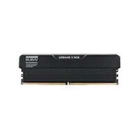 Klevv Urbane V Black SO-DIMM DDR5 6000MHz 2x16GB (KD5AGUA80-60B280V)