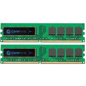 CoreParts DDR2 667MHz 2x4GB (MMI0345/8GB)
