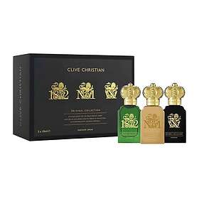 Clive Christian Miniatyr Set