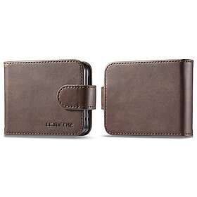 LC.IMEEKE Plånboksfodral för Samsung Galaxy Z Flip6/Flip 7 FE