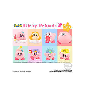 Bandai Kirby Friends W2