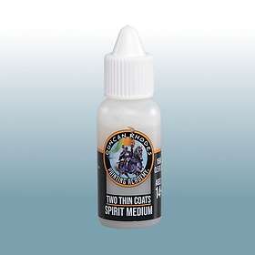 Duncan Rhodes Painting Academy Two Spirit Medium Effect Pouring Medium 15ml