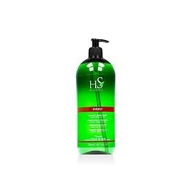 Hs Milano Energizing Shampoo 1000ml