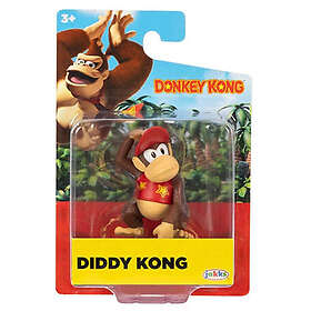 Jakks Diddy Kong 5cm