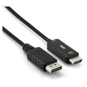 Club 3D Adapter Cable 2m CAC-1083