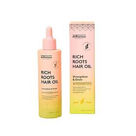 Delhicious Rich Roots Hårolja Behandling 100ml