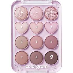 Colorgram Pin Point Palette