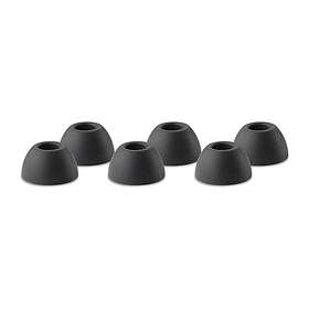 Comply TW-180-B Foam Ear Tips for True Wireless