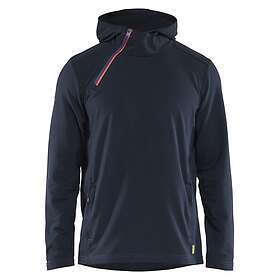 Blåkläder 3594-2547 Half Zip Hoodie (Unisex)