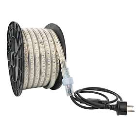 Rutab LED-slynge Lysstreng (25m)
