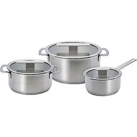 AEG A9HOPS 902986688 Ensemble de cuisson 3pcs