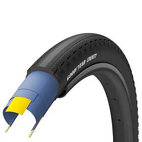 Goodyear Gravel Country Gravel Tire Tubeless 27.5x50C (50-622)