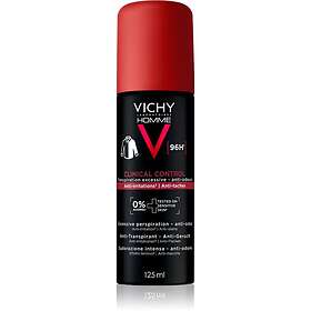 Vichy Homme Clinical Control Antiperspirant Spray 125ml