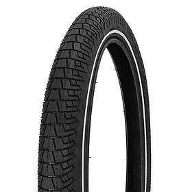 CST City E-bike Brooklyn Rigid Urban Dæk 26x2.40 (50-559)