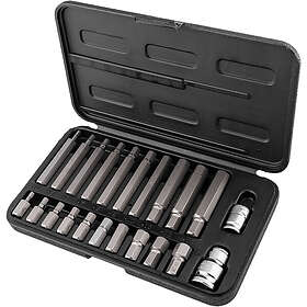 Richmann C6939 Skruetrækkersæt 22pcs