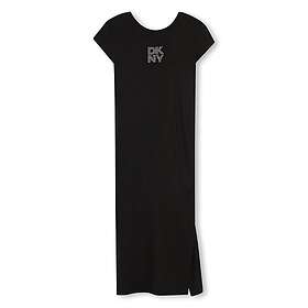 DKNY D62697 Short Sleeve Dress