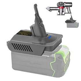 LKD Batteriadapter Dyson V7 V8