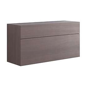 Dansani Calidris High Cabinet Grey Oak (C124-1076)