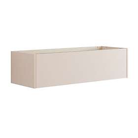 Dansani Inzo Badegarderober 120cm Sand Matt (T04-1034)