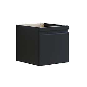 Dansani Inzo Badskap 40x40x44cm Svart Matt (U51-2037)