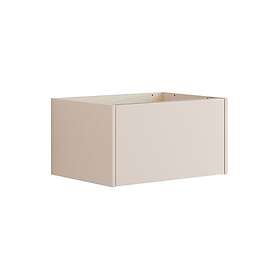 Dansani Inzo Classic Badegavlskap 60cm Sand Matt (T01-1034)