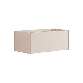 Dansani Inzo Badegarderober 80cm Sand Matt (T02-1034)