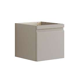 Dansani Inzo Badskap Soft Stone 40x40x44cm (U51-2035)